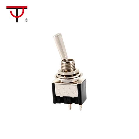 China Miniature Toggle Switch Mts 101 F1 Factory And Manufacturers