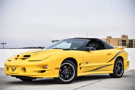 19k Mile 2002 Pontiac Firebird Trans Am Collector Edition For Sale On