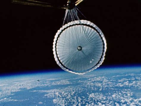 Mars Parachute Sent High Up In Key Nasa Test Aaj Ki Khabar