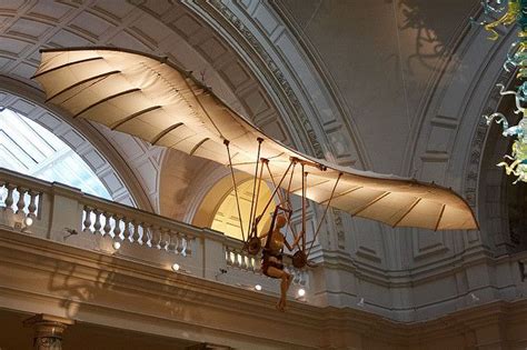 Leonardo Da Vincis Hang Glider By Littletreasure Via Flickr Hang