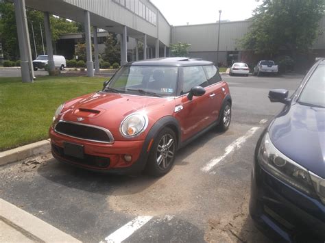 Fs 2011 Mini Cooper S Hardtop North American Motoring