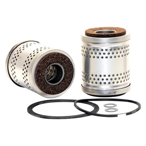Wix® 33511 Metal Canister Fuel Filter Cartridge