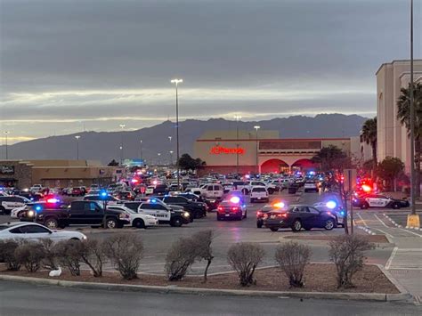 El Paso Police Arrest Suspected Cielo Vista Shooter Here S What The