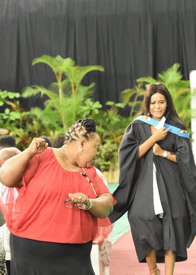 Watch Moms Celebrating Graduation Of Daughters