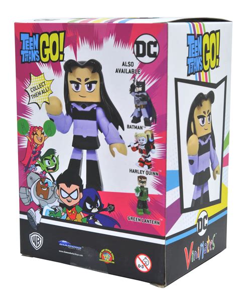 Toysrus To Offer Nycc 2017 Exclusive Teen Titans Go Starfire