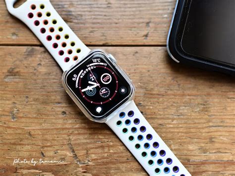 Apple Watch Se Nikeモデルが届いた！アップルウォッチが届いたらまず最初にやる設定 旅とカメラと