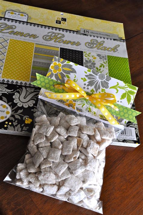 Diy Decorate Any Bags Of Snacks Or Candy Then You Give To