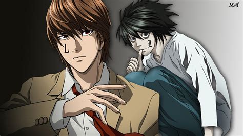 2048x1536 Resolution Anime Character Illustration Death Note Yagami