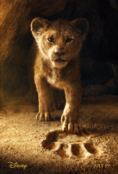 2019 The Lion King Teaser Trailer And Poster Savvy Mama Lifestyle