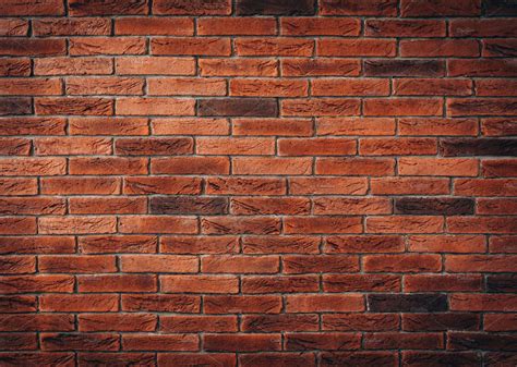 Red Brick Wall Texture Stock Photo Containing Brick And Wall Brick