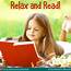 Elementary Matters Relax And Read