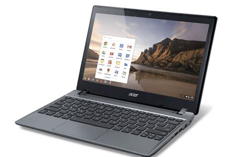 Acer Adds A Ssd To Their 199 C7 Chromebook Model