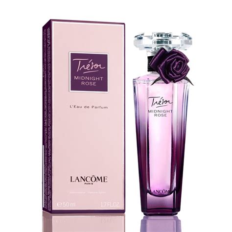 Eau De Parfum Lancôme Trésor Midnight Rose 305075 Ml Maroc