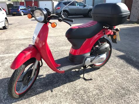 Honda Sgx50 Sky Moped Scooter 50cc Good Condition In Patchway