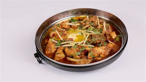 Lahori Chicken Karahi Recipe Masala Tv
