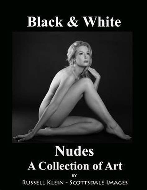 Black And White Nudes Russell Klein 9781468127577 Boeken Bol