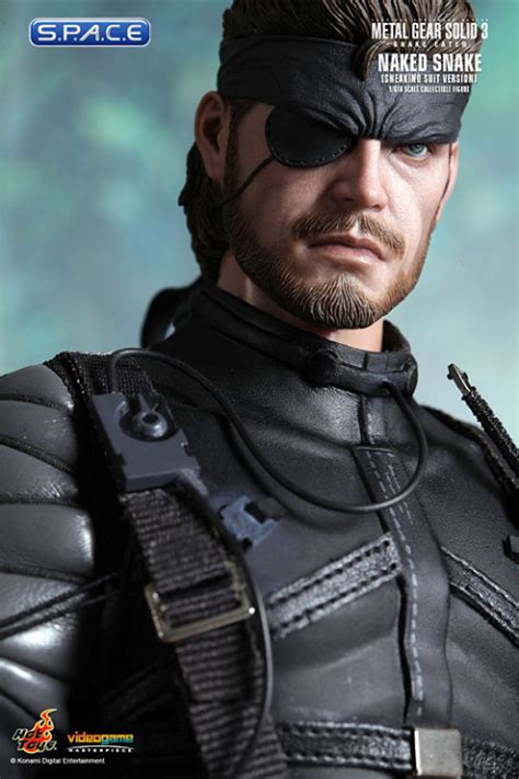 Scale Naked Snake Sneaking Suit Vgm Metal Gear Solid S P