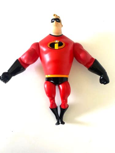 Disney Store Mr Incredible Light Up Talking 12 Action Figure Incredibles 2 Ebay