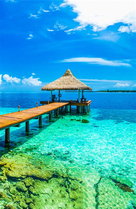 Dream Vacations Beautiful Places That Are Paradise Sand Between My