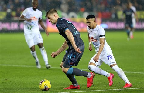 Trabzonspor'un golleri rodallega, melnjak ve abdülkadir ömür'den geldi. Nhận định Trabzonspor vs Rizespor, 20h00 ngày 19/12