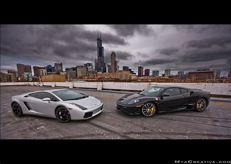 We did not find results for: Ferrari F430 Scuderia & Lamborghini Gallardo - a photo on ...