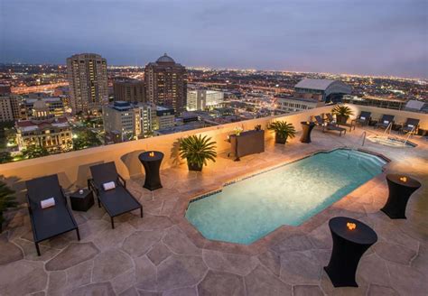 Houstons Top 10 Rooftop Pools — When Lounging In The Sun Takes You Sky