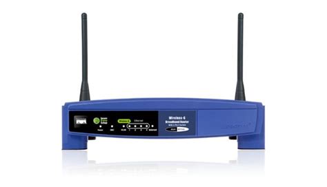 Linksys Wrt54g Full Specifications And Reviews