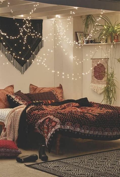 90 Fairy Lights For Bedroom Ideas To Beautify Your Bedroom Bedroom