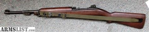 Armslist For Sale Ibm M1 Carbine