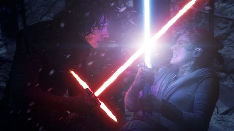 Star Wars Do Rey And Kylo Ren End Up Together