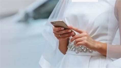 Bride Reads Out Fiances Cheating Texts Instead Of Vows At Wedding