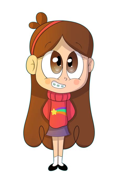 Mabel Pines By On
