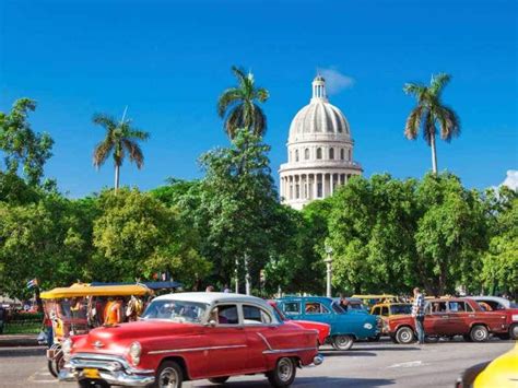 Los 10 Mejores Destinos Para Visitar En Cuba Mundovacaciones Es
