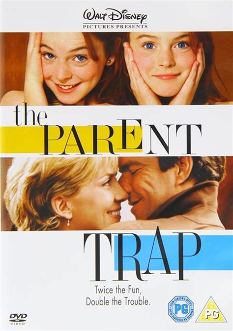 Amazon Co Jp The Parent Trap DVD Quaid Dennis DVD