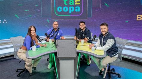 SporTV cria Tá Na Área de Copa com Deborah Secco e Aloisio Chulapa