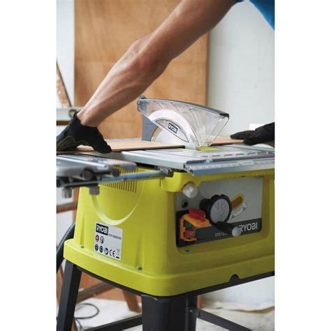 Ryobi Ets1526hg Table Saw From