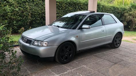 I Just Found This Sub This Is My Audi A3 18t 1999 Manual R