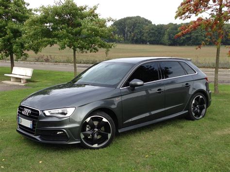 Audi A3 S Line Amazing Photo Gallery Some Information And