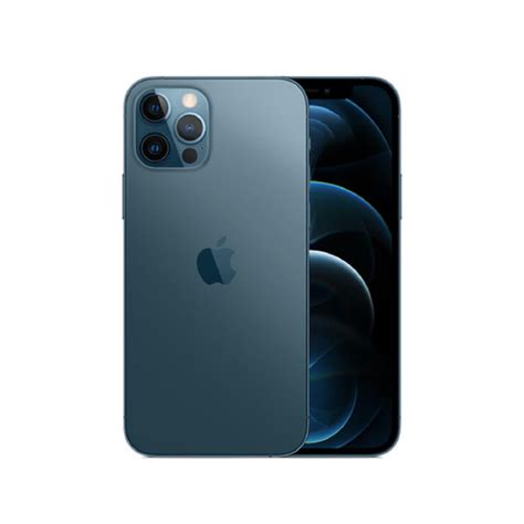 Apple Iphone 12 Pro 5g 256 Go Bleu Pacifique Iphone Rue Du