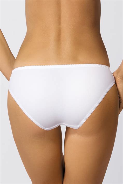 gorteks marilyn f ladies knickers lingerie white