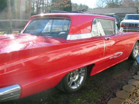 Find Used 1959 Ford Thunderbird Base Hardtop 2 Door 5 8L In Clover