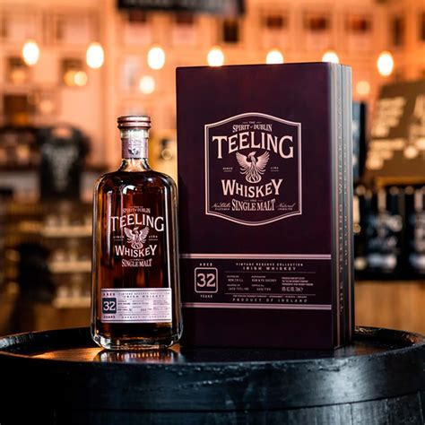 teeling 32 year old single malt rum cask whiskey 700ml buy now at carry out off licence