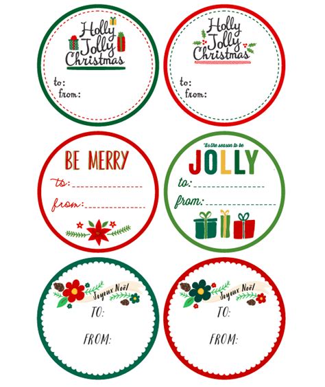 Whimsical Christmas Labels By Angie Sandy Free Printable Labels