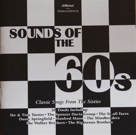 Sounds Of The Sixties 1997 Cd Discogs