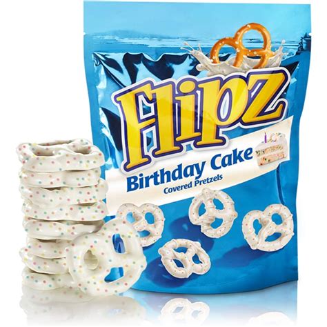 Flipz Milk Chocolate Covered Pretzels Best Snacks To Shop Online 2020 Popsugar Food Uk