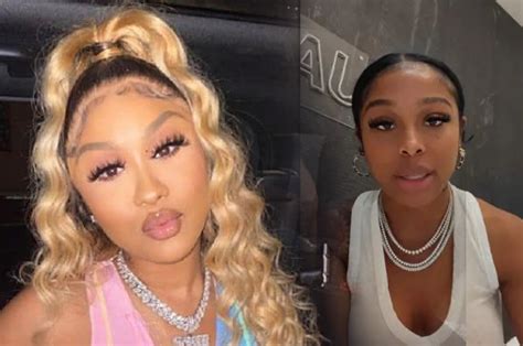 exclusive ig model jayda wayda quits bet show the impact after beef w co star ari