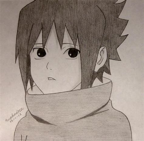 Little Sasuke By Euphadora On Deviantart