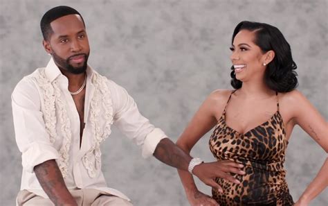 Safaree Samuels And Erica Mena Expecting First Child Together Its A