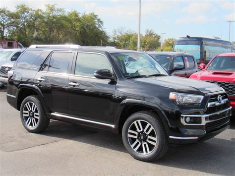 New 2020 Toyota 4runner Limited 4wd Natl Limited 4wd Natl Four