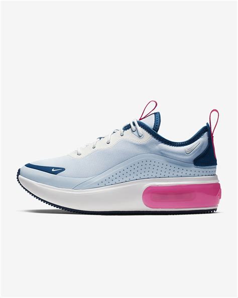 Nike air max is a line of shoes produced by nike, inc., with the first model released in 1987. Nike Air Max Dia Shoe. Nike.com CA